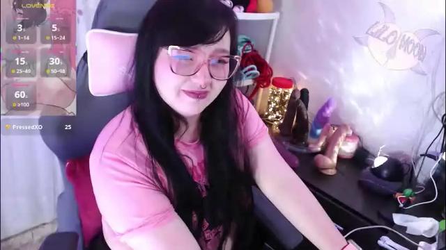 Thumbnail 3, lilomoon69's Stream at Chaturbate, 2 months ago