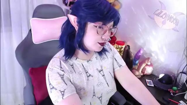 Image 2 of lilomoon69 Stream on Chaturbate on 2 months ago
