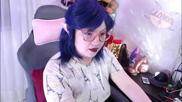 Image 3 of lilomoon69 Stream on Chaturbate on 2 months ago