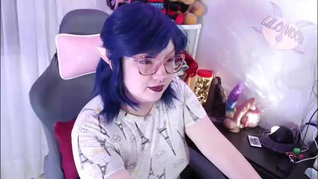 Thumbnail 2, lilomoon69's Stream at Chaturbate, 2 months ago