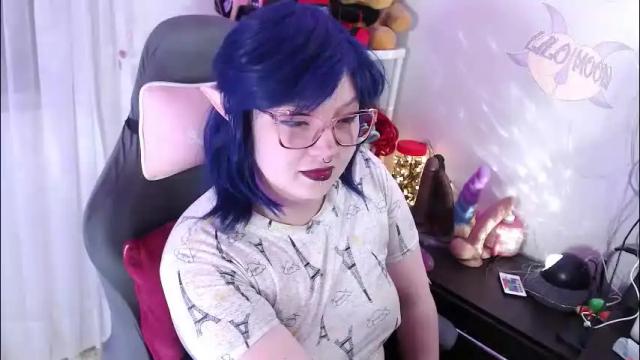 Image 6 of lilomoon69 Stream on Chaturbate on 2 months ago