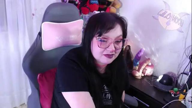 Image 11 of lilomoon69 Stream on Chaturbate on 2 months ago