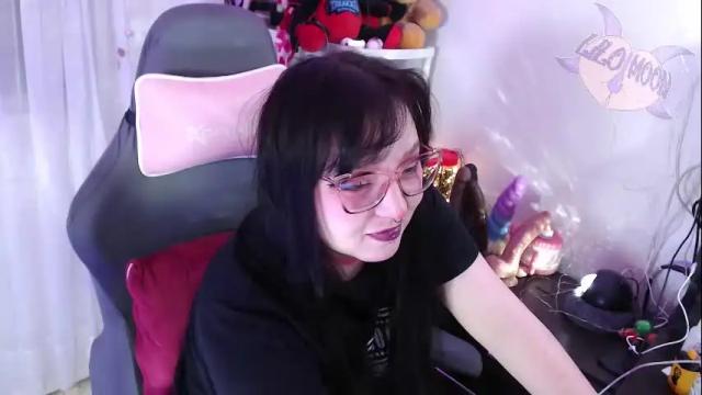 Image 7 of lilomoon69 Stream on Chaturbate on 2 months ago