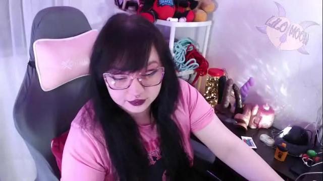 Thumbnail 1, lilomoon69's Stream at Chaturbate, 2 months ago
