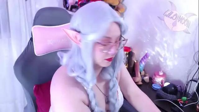 Image 6 of lilomoon69 Stream on Chaturbate on 2 months ago