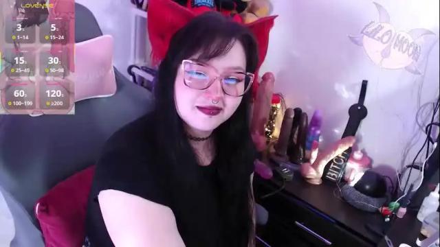 Image 10 of lilomoon69 Stream on Chaturbate on 2 months ago