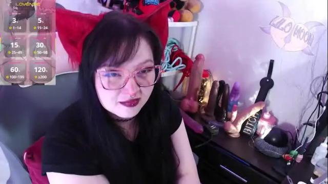 Image 11 of lilomoon69 Stream on Chaturbate on 2 months ago