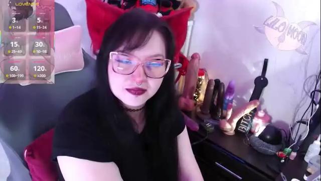 Image 12 of lilomoon69 Stream on Chaturbate on 2 months ago