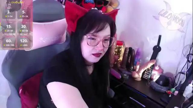 Image 2 of lilomoon69 Stream on Chaturbate on 2 months ago
