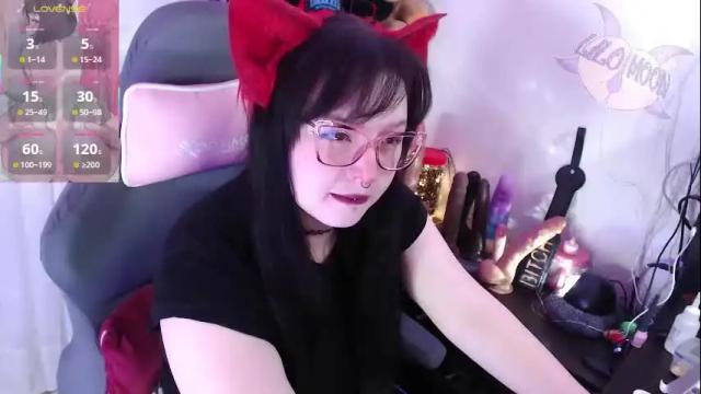 Image 4 of lilomoon69 Stream on Chaturbate on 2 months ago