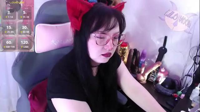 Thumbnail 2, lilomoon69's Stream at Chaturbate, 2 months ago
