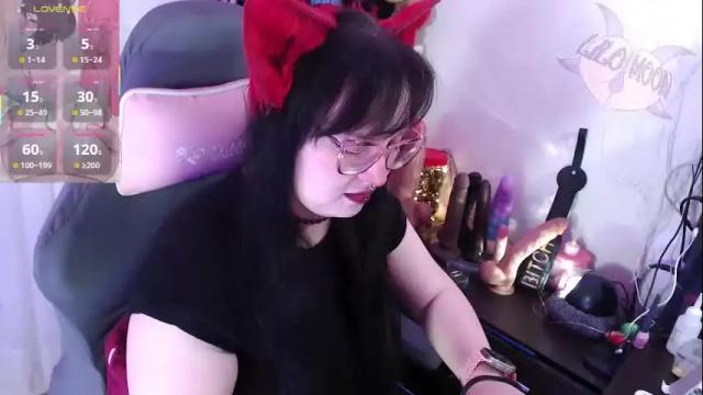 Image 7 of lilomoon69 Stream on Chaturbate on 2 months ago