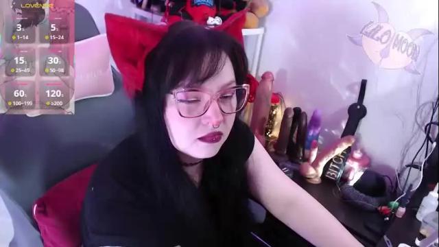 Thumbnail 3, lilomoon69's Stream at Chaturbate, 2 months ago