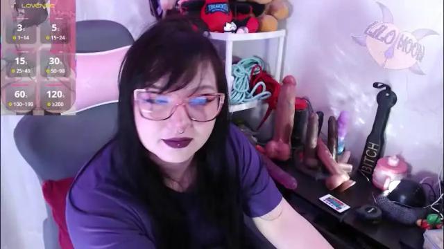 Image 12 of lilomoon69 Stream on Chaturbate on 2 months ago