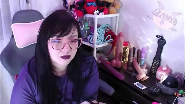 Image 7 of lilomoon69 Stream on Chaturbate on 2 months ago