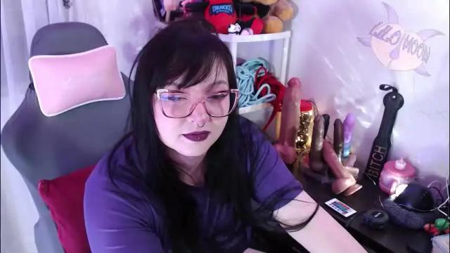 Image 8 of lilomoon69 Stream on Chaturbate on 2 months ago