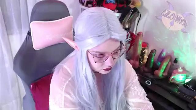 Image 3 of lilomoon69 Stream on Chaturbate on 1 month ago