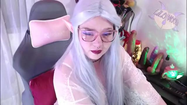 Image 4 of lilomoon69 Stream on Chaturbate on 1 month ago