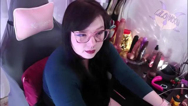 Thumbnail 1, lilomoon69's Stream at Chaturbate, 1 month ago