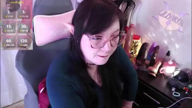 Image 8 of lilomoon69 Stream on Chaturbate on 1 month ago