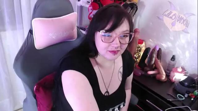 Thumbnail 3, lilomoon69's Stream at Chaturbate, 1 month ago