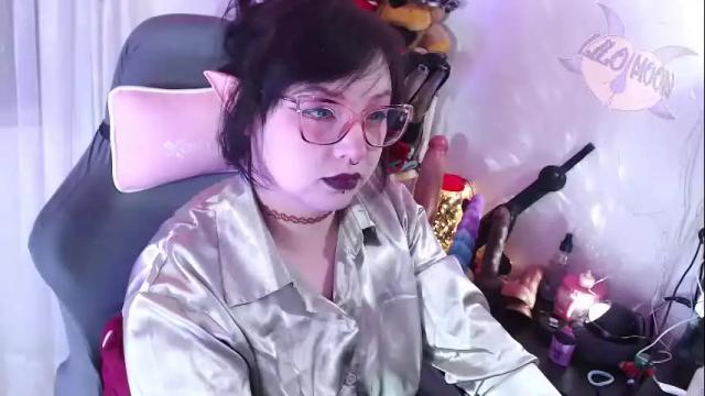 Thumbnail 1, lilomoon69's Stream at Chaturbate, 1 month ago