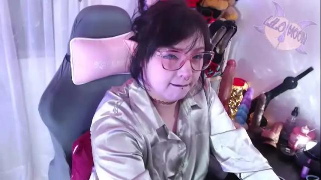 Image 7 of lilomoon69 Stream on Chaturbate on 1 month ago