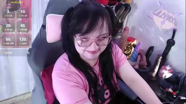 Image 10 of lilomoon69 Stream on Chaturbate on 1 month ago