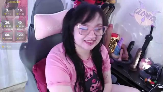 Image 11 of lilomoon69 Stream on Chaturbate on 1 month ago