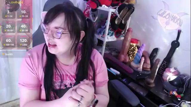 Image 4 of lilomoon69 Stream on Chaturbate on 1 month ago