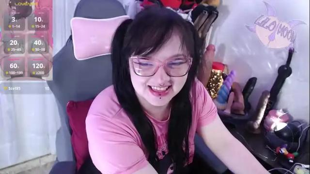 Image 6 of lilomoon69 Stream on Chaturbate on 1 month ago
