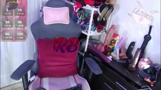 Thumbnail 2, lilomoon69's Stream at Chaturbate, 1 month ago