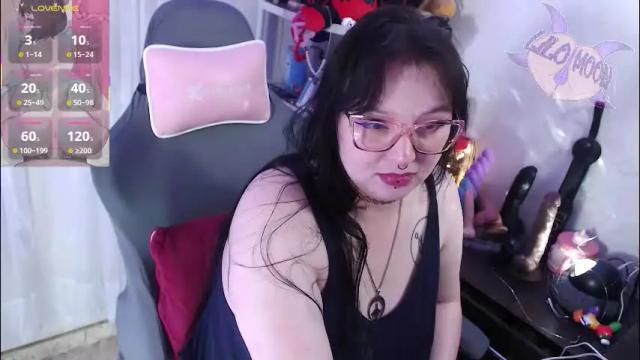 Image 8 of lilomoon69 Stream on Chaturbate on 1 month ago