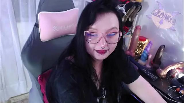 Thumbnail 1, lilomoon69's Stream at Chaturbate, 1 month ago