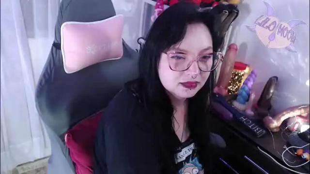 Thumbnail 2, lilomoon69's Stream at Chaturbate, 1 month ago