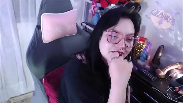 Image 8 of lilomoon69 Stream on Chaturbate on 1 month ago