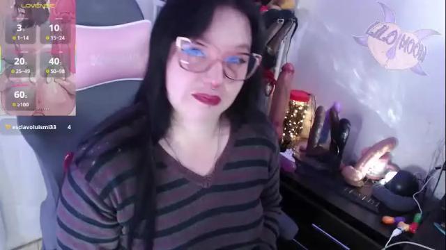 Thumbnail 1, lilomoon69's Stream at Chaturbate, 1 month ago
