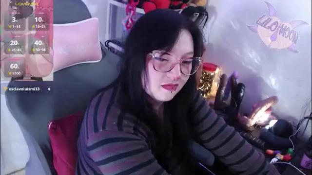 Image 12 of lilomoon69 Stream on Chaturbate on 1 month ago
