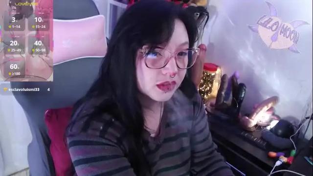 Image 3 of lilomoon69 Stream on Chaturbate on 1 month ago