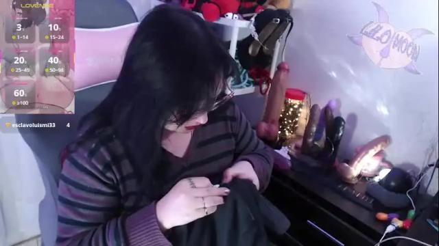 Image 4 of lilomoon69 Stream on Chaturbate on 1 month ago