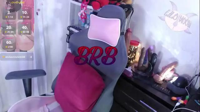 Thumbnail 2, lilomoon69's Stream at Chaturbate, 1 month ago