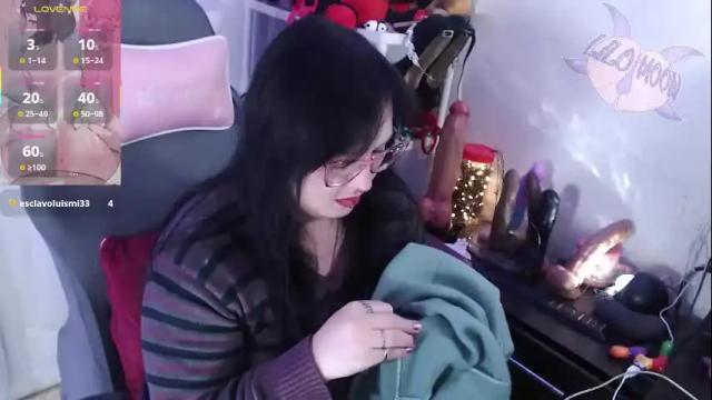 Image 8 of lilomoon69 Stream on Chaturbate on 1 month ago