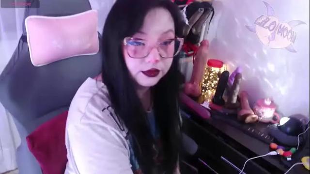 Thumbnail 1, lilomoon69's Stream at Chaturbate, 1 month ago