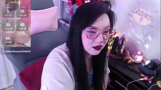 Image 3 of lilomoon69 Stream on Chaturbate on 1 month ago