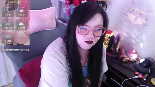Thumbnail 2, lilomoon69's Stream at Chaturbate, 1 month ago