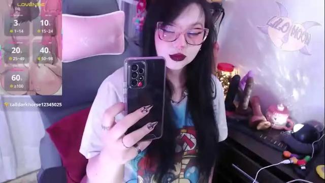 Image 6 of lilomoon69 Stream on Chaturbate on 1 month ago