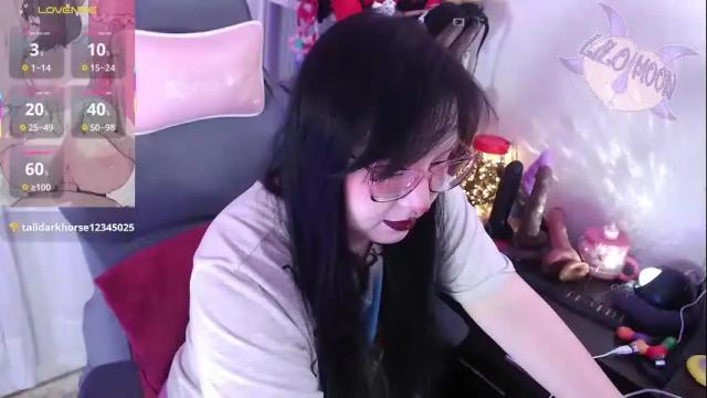 Image 7 of lilomoon69 Stream on Chaturbate on 1 month ago