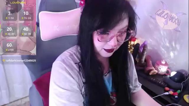 Image 8 of lilomoon69 Stream on Chaturbate on 1 month ago