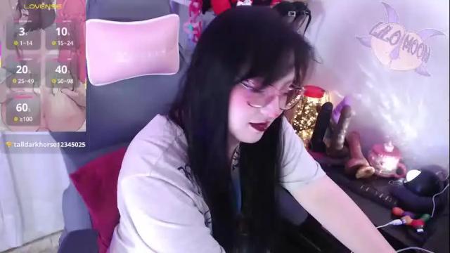 Thumbnail 3, lilomoon69's Stream at Chaturbate, 1 month ago