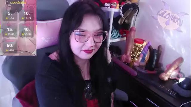 Thumbnail 1, lilomoon69's Stream at Chaturbate, 29 days ago